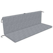 Cuscino per dondolo Hollywood set 160 cm lang, 8 cm