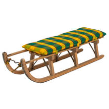 Cuscino slitta 90x30x5 cm