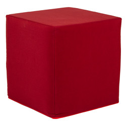 Sgabello pouf 45 x 45 x 48 cm