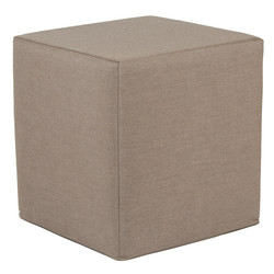Sgabello pouf 45 x 45 x 48 cm