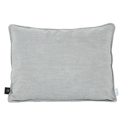 Cuscini arredo riscaldato Lead Grey 45x60&nbsp;cm