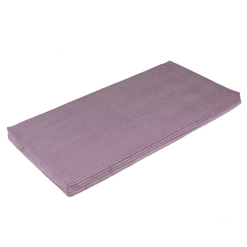 Fodera per cuscino da panca (senza imbottitura)
