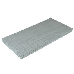 Fodera per cuscino da panca (senza imbottitura)
