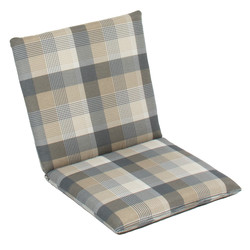 Schienale basso 85 x 45 x 5 cm
