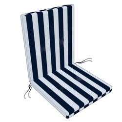Schienale basso 95 x 45 x 3 cm