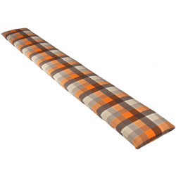 Cuscino per panca birreria 220 x 30 x 5 cm