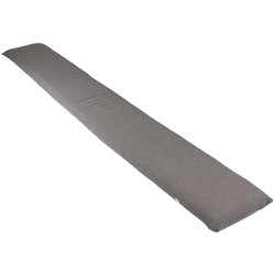 Cuscino per panca birreria 220 x 30 x 5 cm